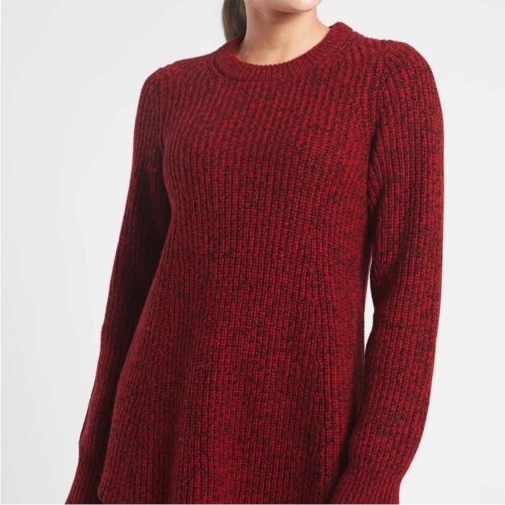 Athleta Sierra Wool Sweater